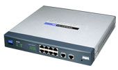 RV082 10/100 VPN 8-Port Router